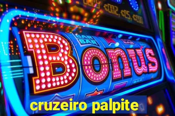 cruzeiro palpite